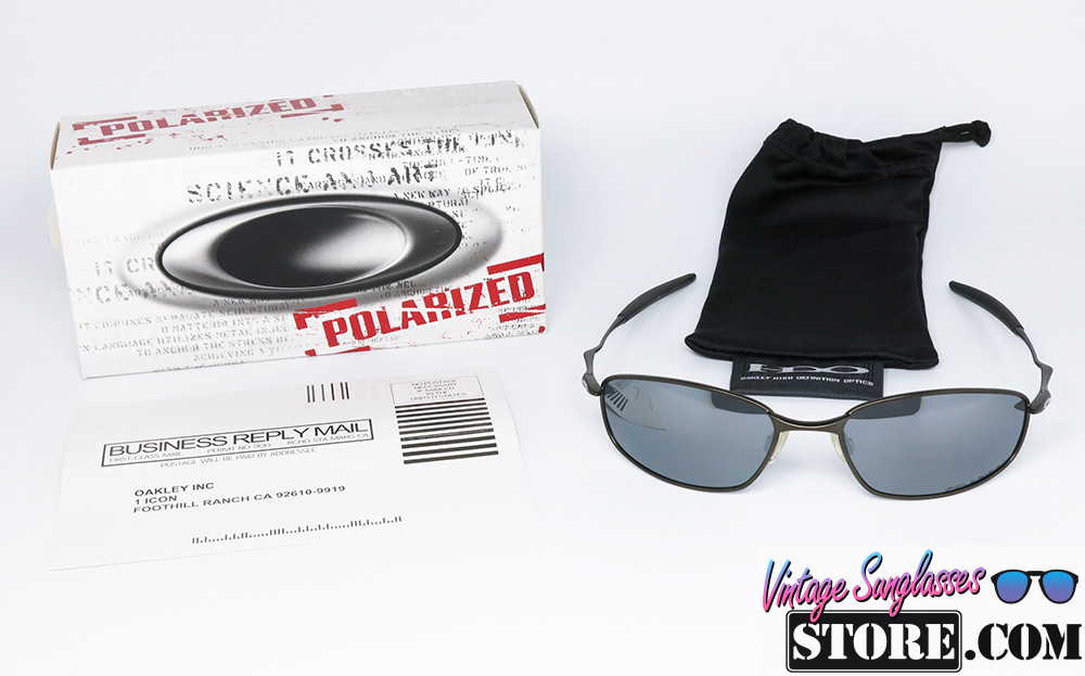 OAKLEY Whisker 12-849 POLARIZED