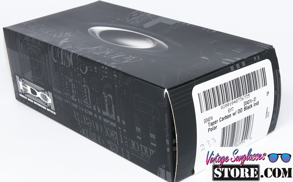 OAKLEY Taper OO4074-07 POLARIZED
