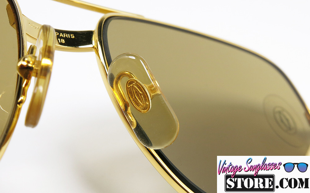 Cartier Romance Santos 58 mm