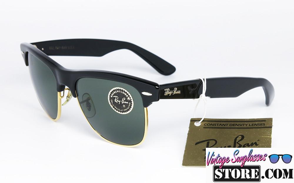 Ray Ban WAYFARER MAX II B&L Ebony