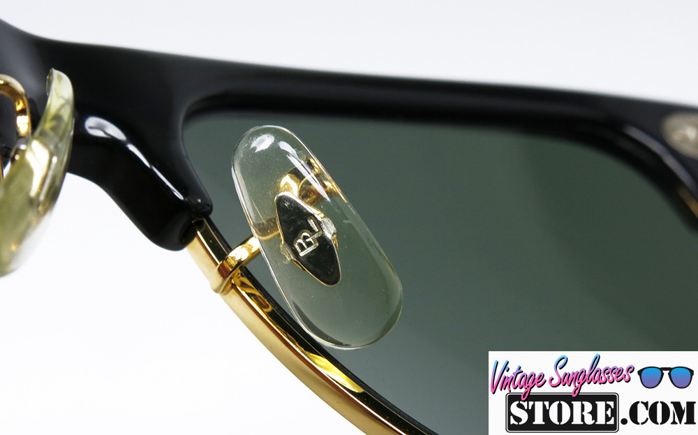 Ray Ban WAYFARER MAX II B&L Ebony