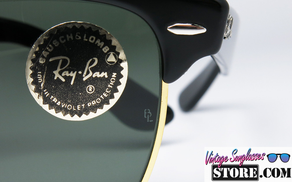 Ray Ban WAYFARER MAX II B&L Ebony