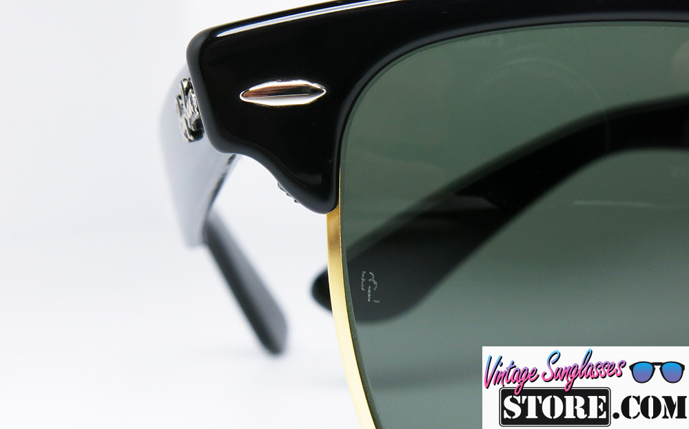 Ray Ban WAYFARER MAX II B&L Ebony