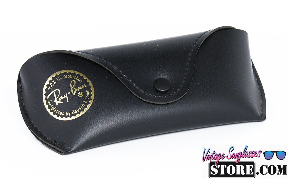 Ray Ban WAYFARER MAX II B&L Ebony