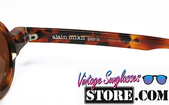 Alain Mikli 0150 Round