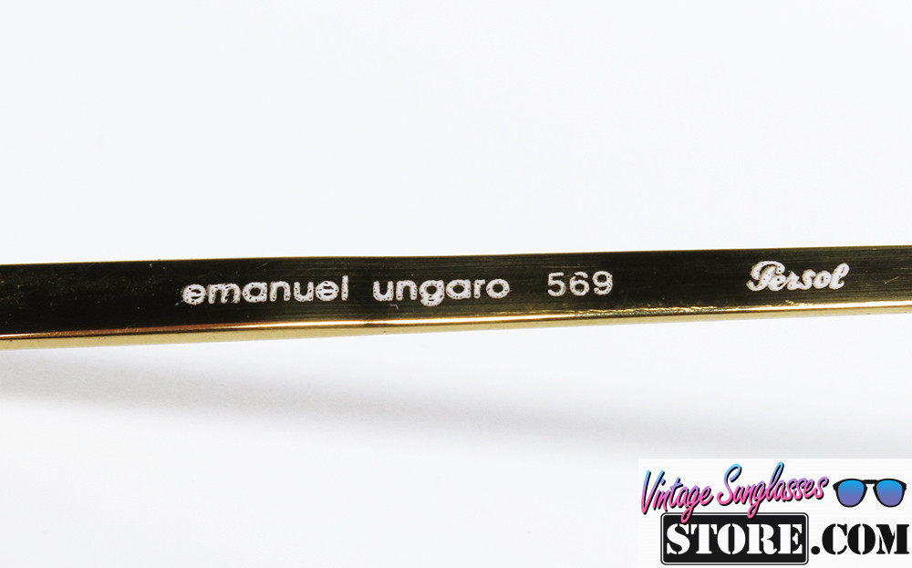 Persol by EMANUEL UNGARO 569 Nylor
