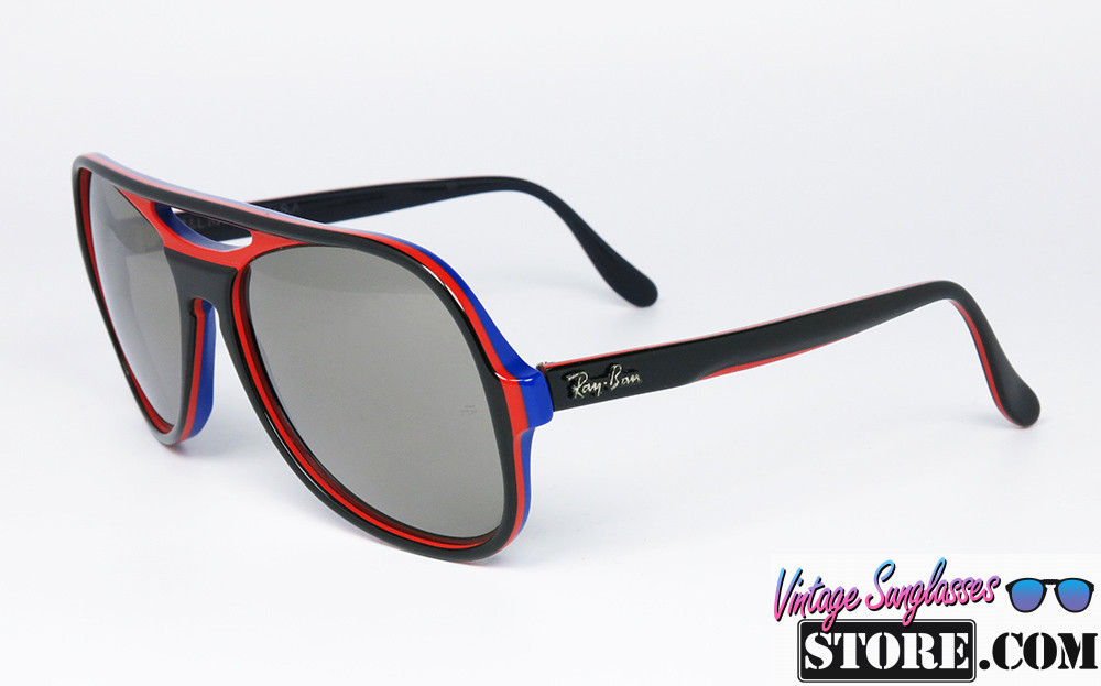 Ray Ban POWDERHORN B&L Full mirror