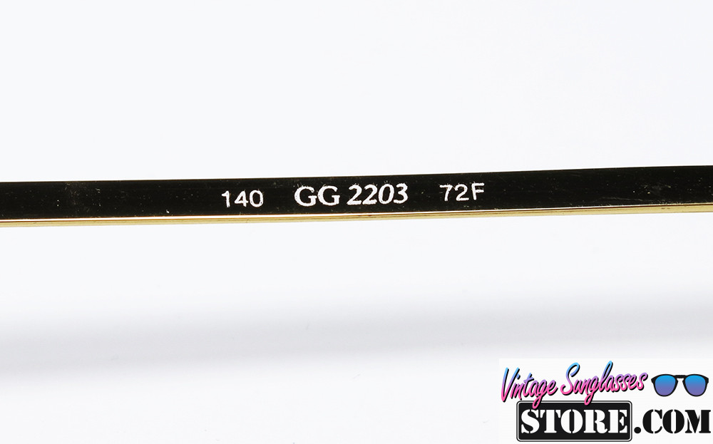 GUCCI GG 2203 col. 72F