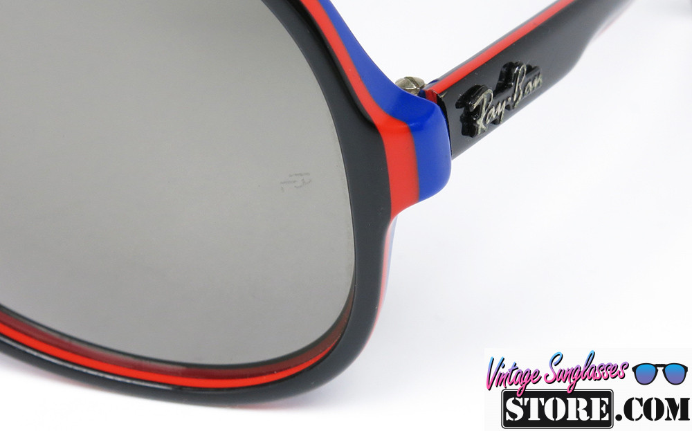 Ray Ban POWDERHORN B&L Full mirror