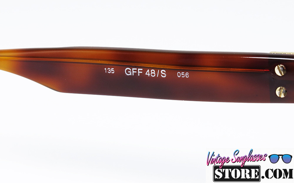 Gianfranco Ferrè GFF 48/S col. 056