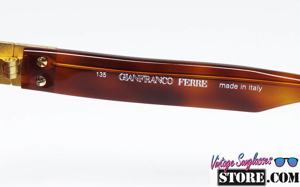 Gianfranco Ferrè GFF 48/S col. 056