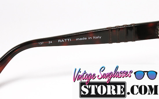 Persol 830 Italy by RATTI
