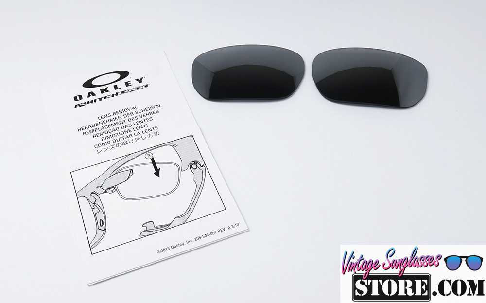 OAKLEY Style Switch OO9194-06 POLARIZED