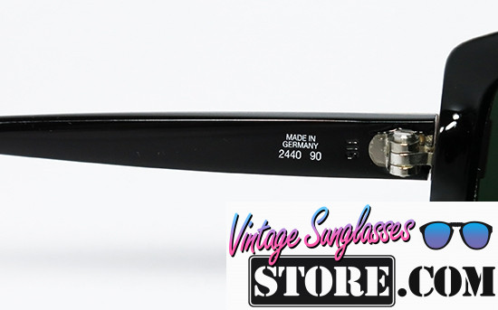 Christian Dior 2440 col.90 FOUR LENSES