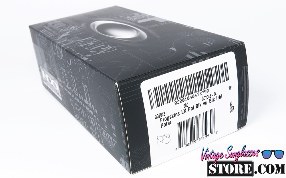 OAKLEY Frogskins.XL OO2043.04 POLARIZED