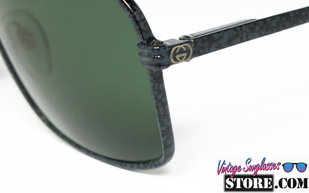 GUCCI GG 1211 col. 15G ALUTANIUM
