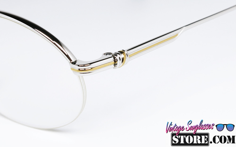 Cartier MANHATTAN T8100370 PLATINE