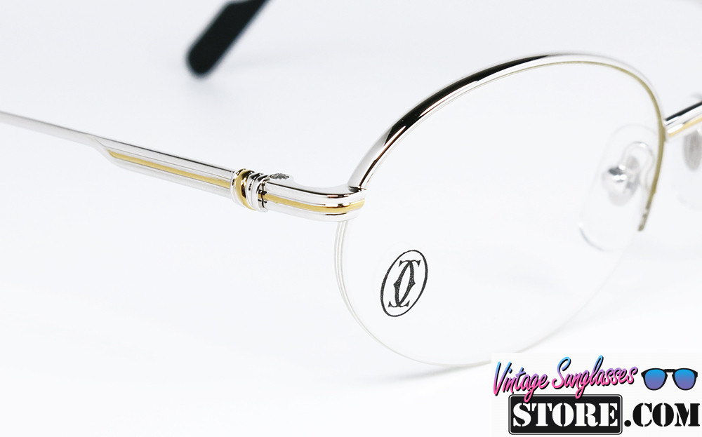 Cartier MANHATTAN T8100370 PLATINE