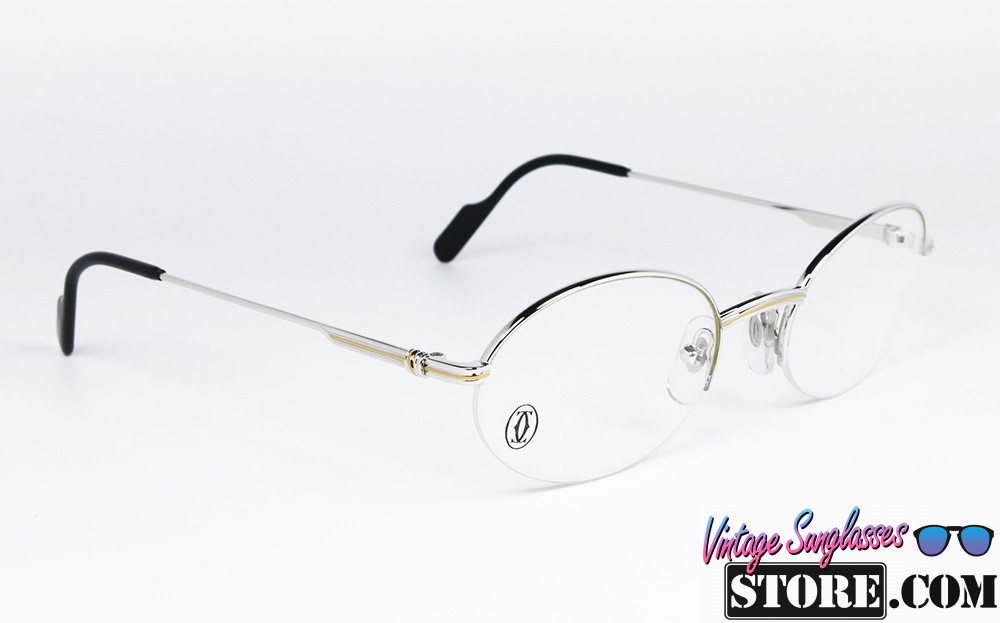 Cartier MANHATTAN T8100370 PLATINE