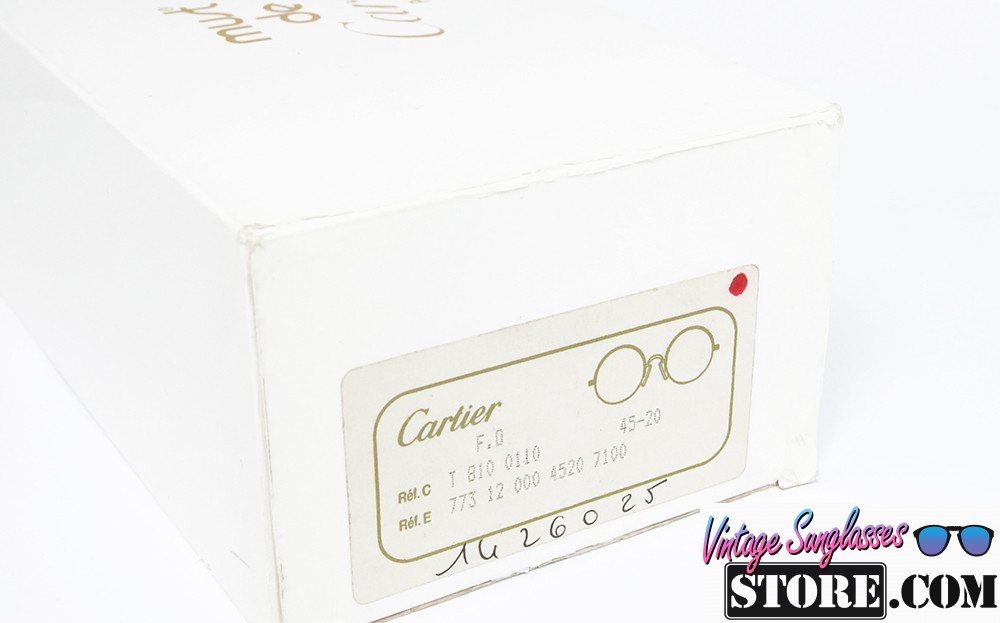 Cartier MAYFAIR Nylor