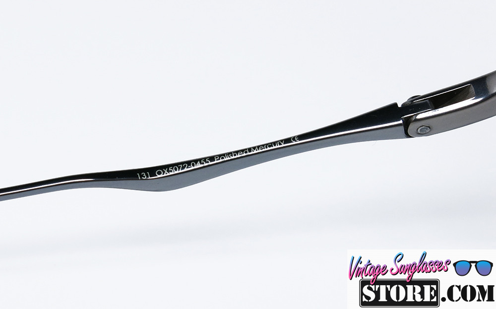 OAKLEY Chieftain OX5072-0455 TITANIUM