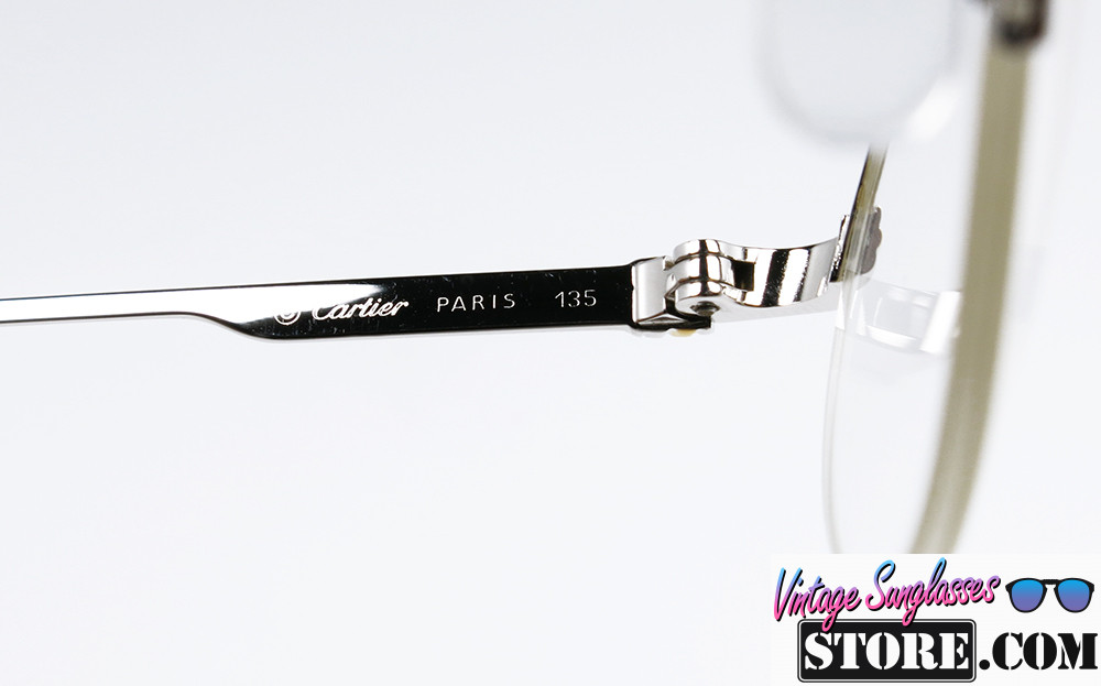 Cartier MANHATTAN T8100370 PLATINE