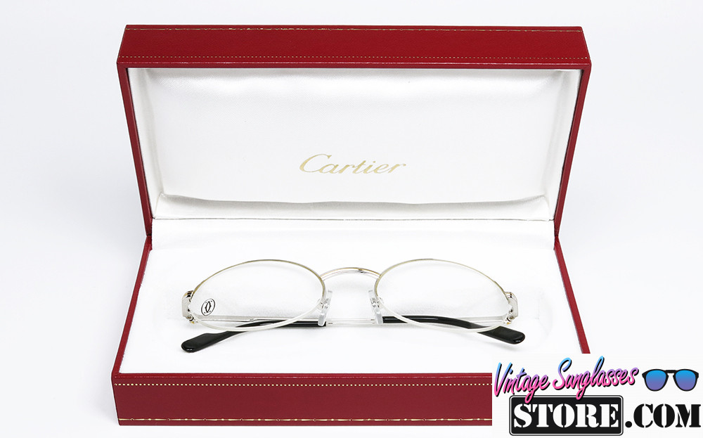 Cartier MANHATTAN T8100370 PLATINE