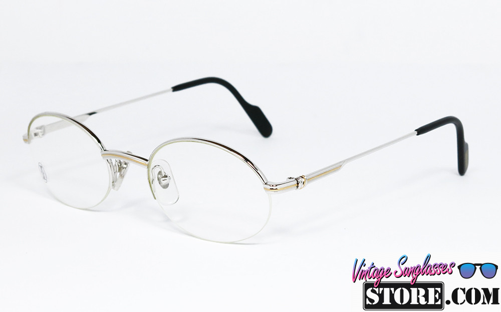 Cartier T8100376 Platine Nylor