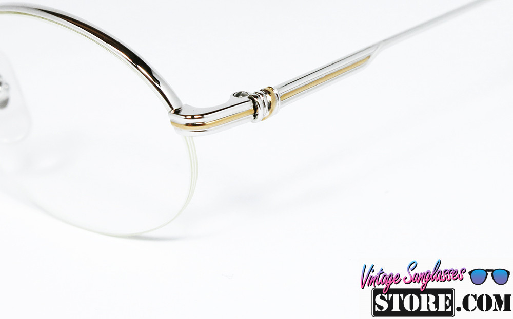 Cartier T8100376 Platine Nylor