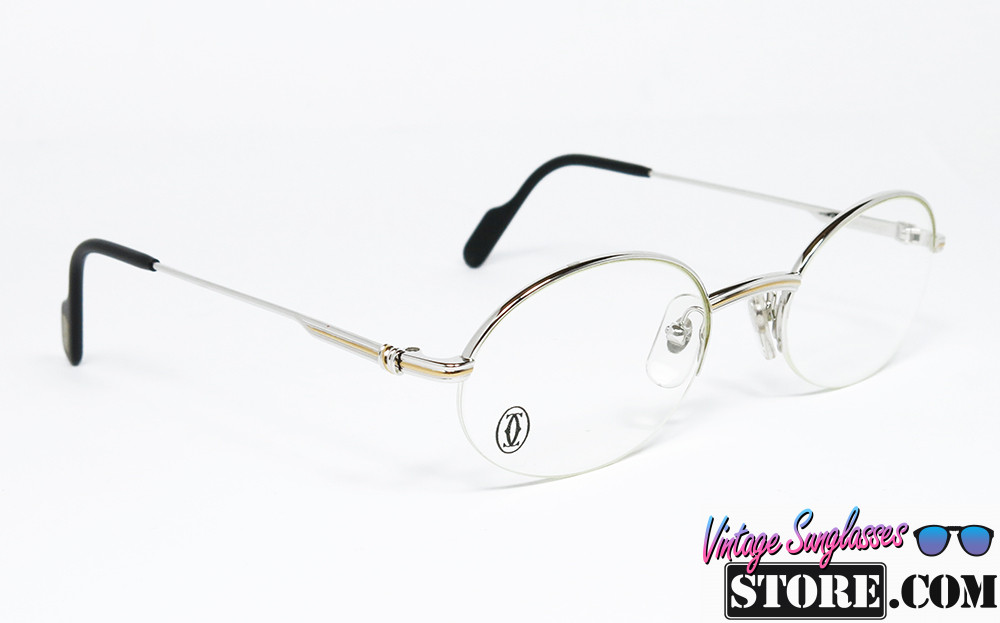 Cartier T8100376 Platine Nylor