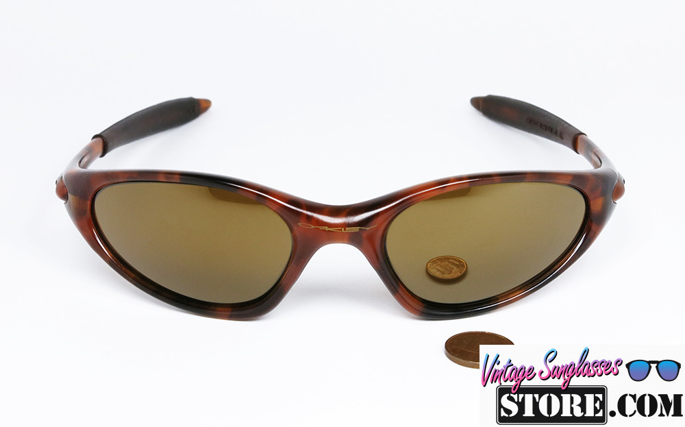 OAKLEY Minute GOLD IRIDIUM