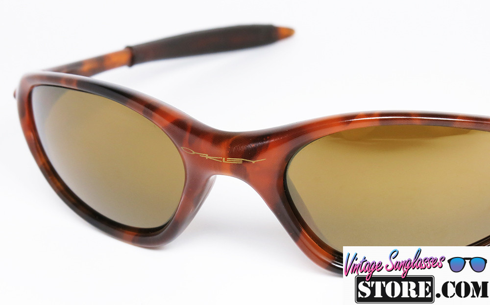 OAKLEY Minute GOLD IRIDIUM
