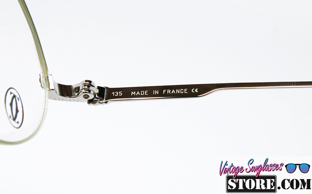 Cartier T8100376 Platine Nylor