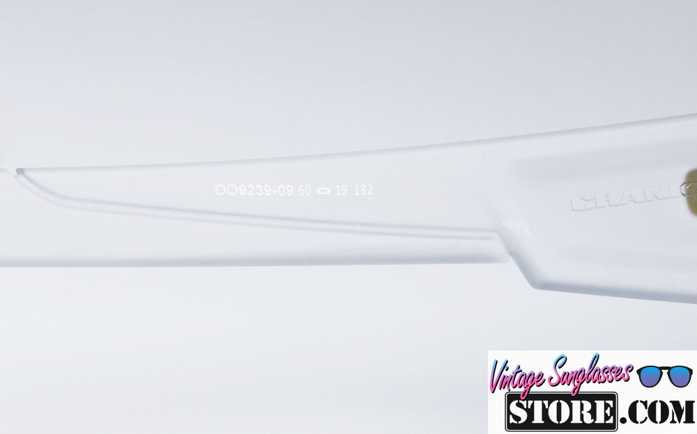 OAKLEY Crankshaft OO9239-09 POLARIZED