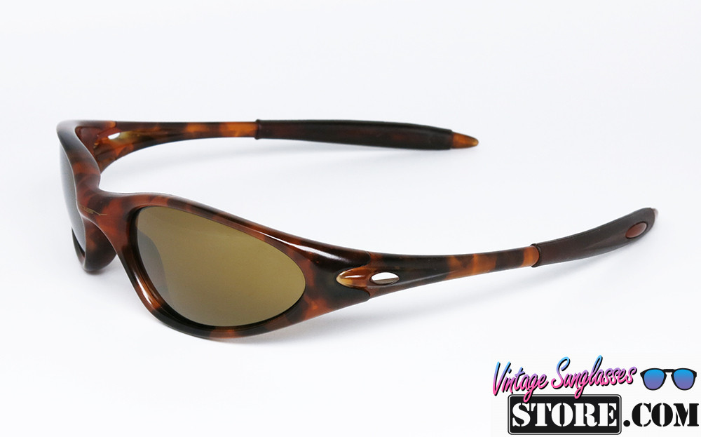 OAKLEY Minute GOLD IRIDIUM