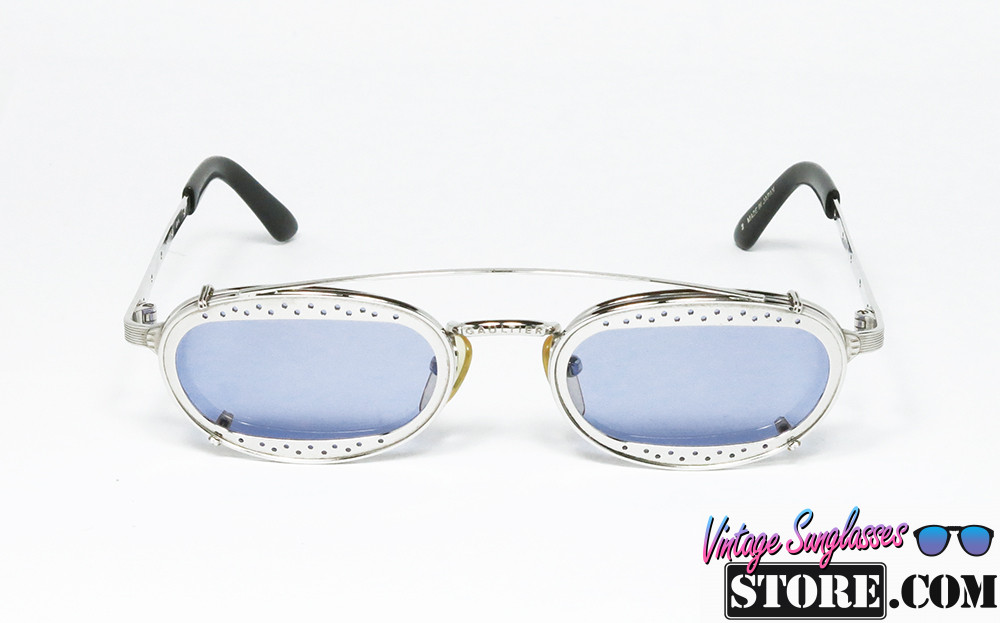 Jean Paul Gaultier 56-7116 & Clip-on