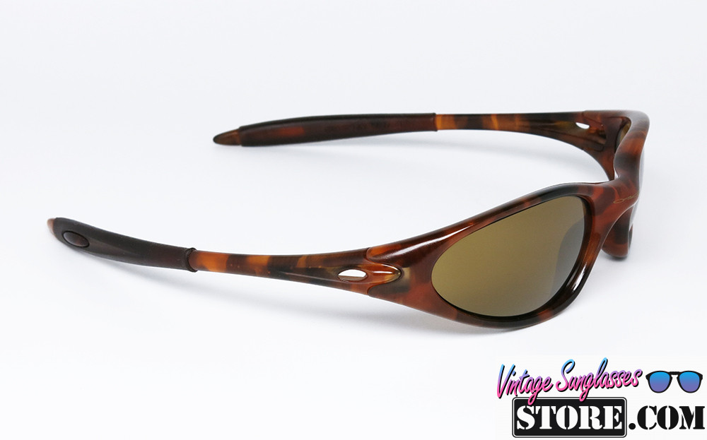 OAKLEY Minute GOLD IRIDIUM