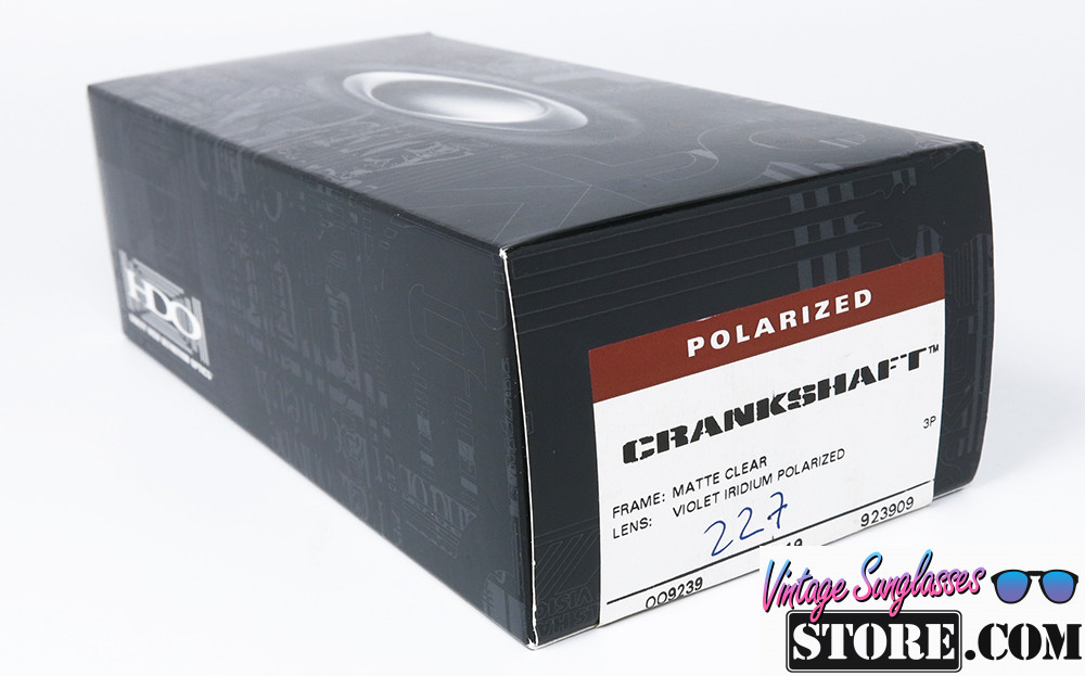OAKLEY Crankshaft OO9239-09 POLARIZED