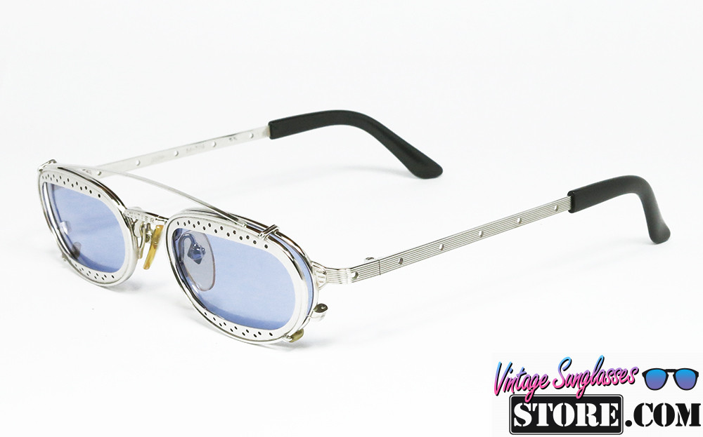 Jean Paul Gaultier 56-7116 & Clip-on