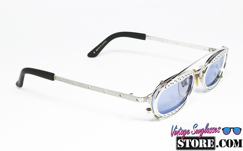 Jean Paul Gaultier 56-7116 & Clip-on