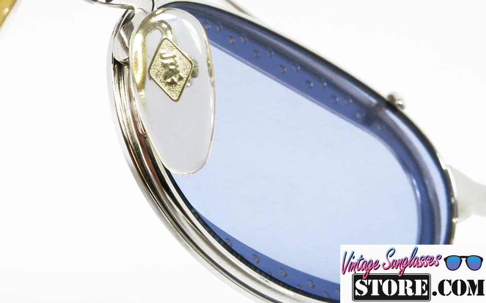 Jean Paul Gaultier 56-7116 & Clip-on