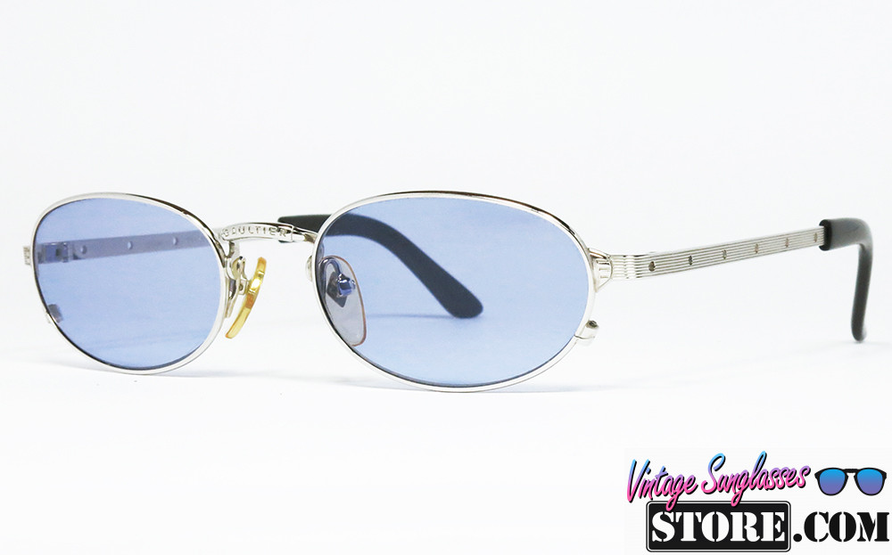 Jean Paul Gaultier 56-7116 & Clip-on