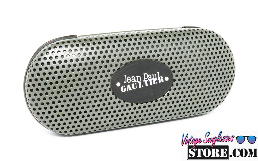 Jean Paul Gaultier 56-7116 & Clip-on