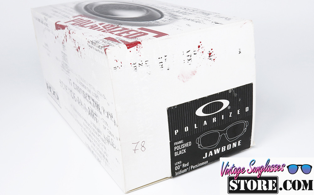OAKLEY Jawbone 26-223 POLARIZED