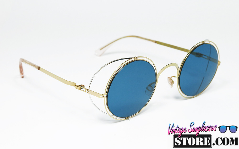 MYKITA + Maison Margiela MMCRAFT001 col. 329
