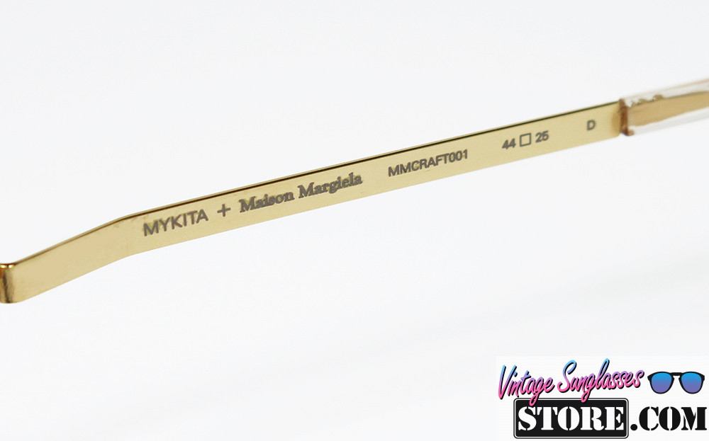 MYKITA + Maison Margiela MMCRAFT001 col. 329