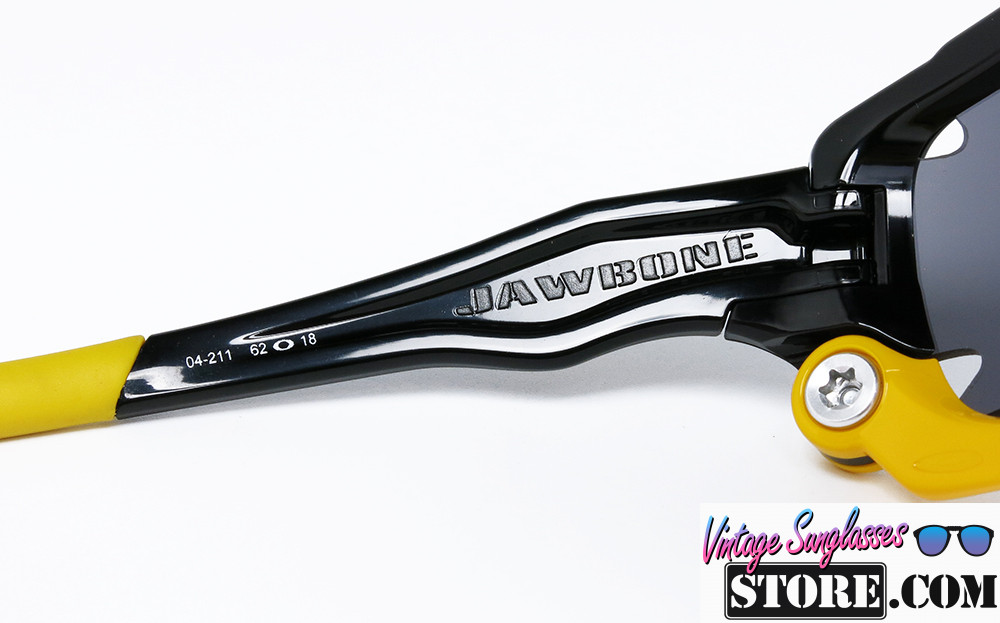 OAKLEY Jawbone 04-211 LIVESTRONG