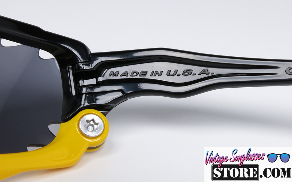 OAKLEY Jawbone 04-211 LIVESTRONG