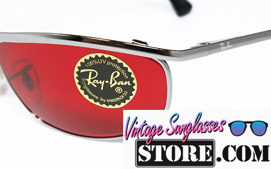 Ray Ban Olympian I DAREDEVIL film crew 2002