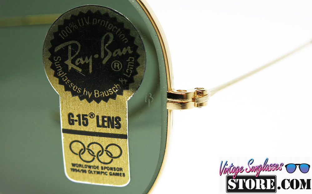 Ray Ban Aviator Flying color 58 mm 